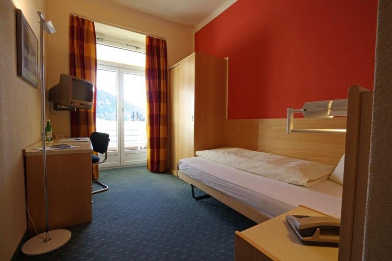 Esplanade Swiss Quality Hotel Davos Ruang foto