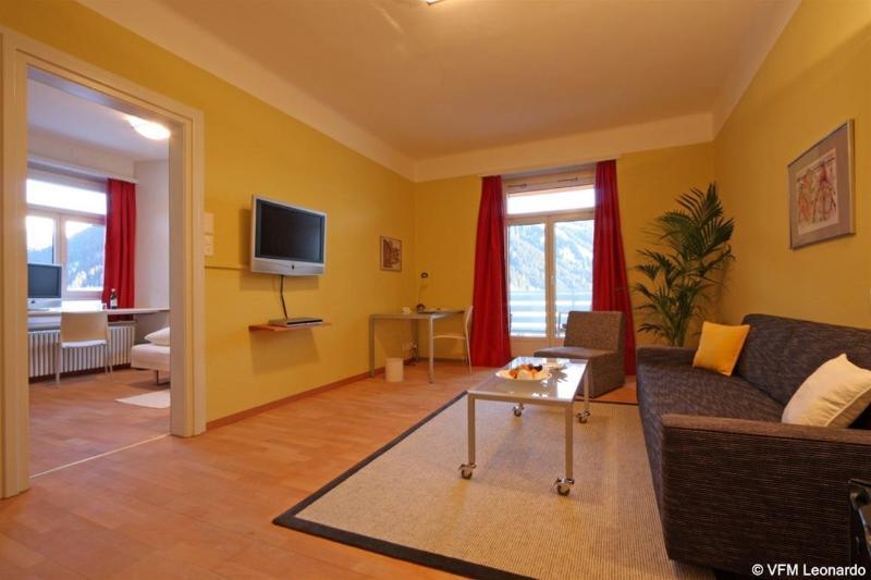 Esplanade Swiss Quality Hotel Davos Ruang foto
